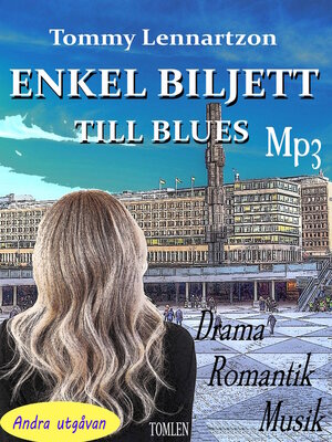 cover image of Enkel Biljett till Blues